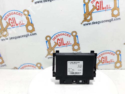Elektronische module MERCEDES-BENZ CLA Coupe (C117) CLA 220 CDI / d (117.303) (177 hp) 20733972