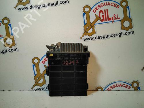Engine control unit (ECU) MERCEDES-BENZ 190 (W201) E 2.0 (201.024) | BP20791120M57 