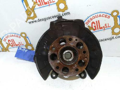 Right front steering knuckle MERCEDES-BENZ A-CLASS (W168) A 170 CDI (168.008) | BP20792460M26 