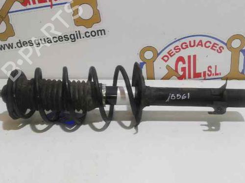 Used Left front shock absorber CITROËN C1 (PM_, PN_) [2005-2014]  20782705