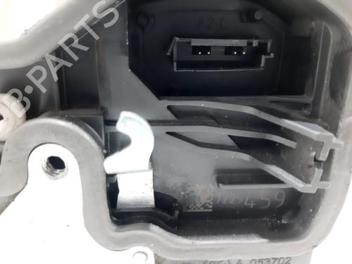 Rear left lock BMW 5 Gran Turismo (F07) 535 i xDrive | BP20744606C100 