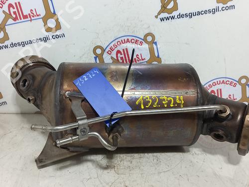 Catalyst MERCEDES-BENZ C-CLASS (W205) C 220 BlueTEC / d (205.002, 205.004) | BP20749494M10 
