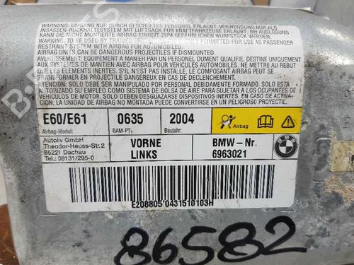 Electronic module BMW 5 (E60) 530 d | BP20811864M83 
