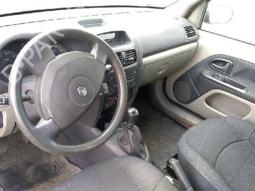 Starter RENAULT CLIO II (BB_, CB_) 1.5 dCi (B/CB07) | BP20804513M8 