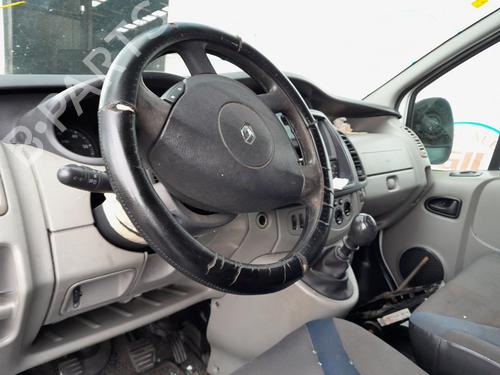 Left front suspension arm RENAULT TRAFIC II Van (FL)  | BP29066796M12 