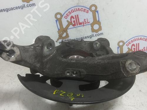 Left front steering knuckle OPEL ASTRA K (B16) 1.6 CDTi (68) | BP20761749M25 