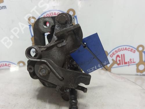 Right rear brake caliper OPEL INSIGNIA A Country Tourer (G09) 2.0 CDTi (47) | BP20758342M106