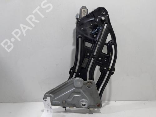 Used Rear right window mechanism PEUGEOT 207 CC (WD_) 1.6 16V (120 hp) 21086919