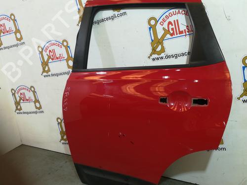 Left rear door NISSAN QASHQAI I (J10, NJ10) 2.0 dCi | BP20750134C4