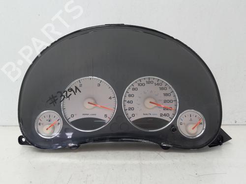 Used Instrument cluster JEEP CHEROKEE (KJ) 2.8 CRD 4x4 (150 hp) 30905838