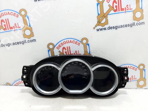 Used Instrument cluster DACIA SANDERO II [2012-2025]  20814041