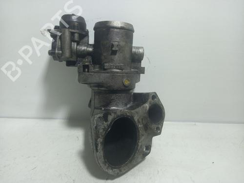 Used Throttle body Throttle body PEUGEOT 206 Hatchback (2A/C) 2.0 HDI 90 (90 hp) 36298621 36298621