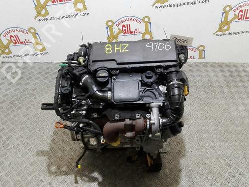 Motor für CITROËN C3 I (FC_, FN_) 1.4 HDi (68 hp) 20778961
