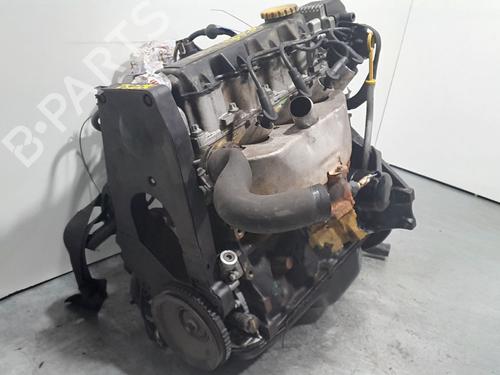Engine OPEL CORSA B (S93) 1.2 i (F08, F68, M68) | BP21143576M1 