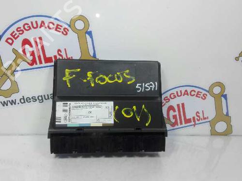 Used Electronic module Electronic module FORD FOCUS I (DAW, DBW) 1.8 Turbo DI / TDDi (90 hp) 34239311 34239311