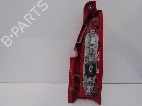 Left taillight PEUGEOT PARTNER Box Body/MPV 1.6 HDi | BP27224024C34 