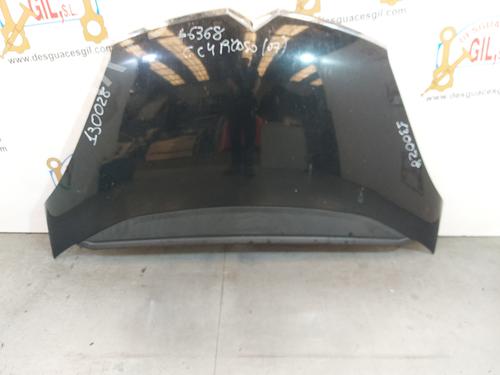 Used Hood CITROËN C4 Picasso I MPV (UD_) 2.0 HDi 138 (136 hp) 20748086