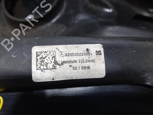 Left rear suspension arm MERCEDES-BENZ C-CLASS (W205) C 300 BlueTEC Hybrid / h (205.012) | BP20763491M14 