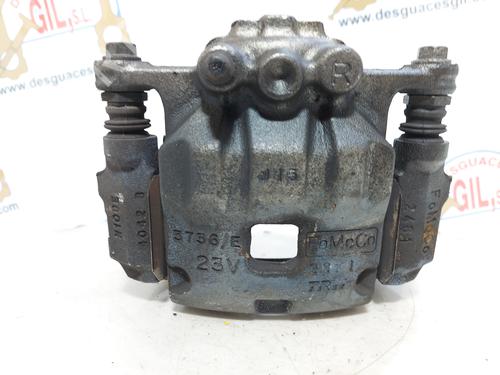 Used Right front brake caliper FORD FIESTA VI (CB1, CCN) 1.25 (82 hp) 20737720