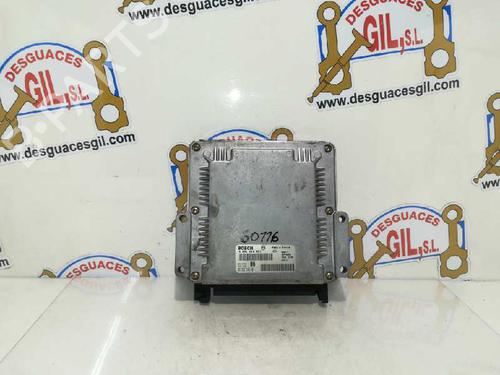 Used Engine control unit (ECU) CITROËN XANTIA (X1_, X2_) 2.0 HDI 109 (109 hp) 20808710