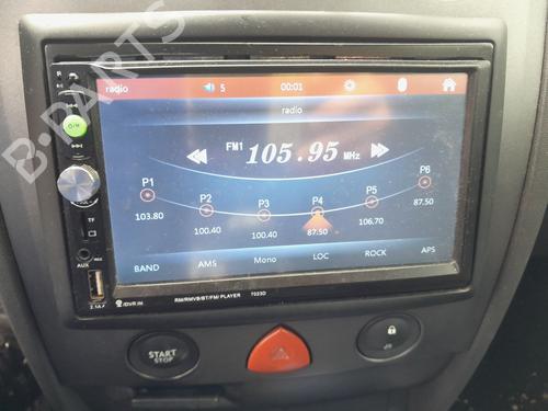 Engine control unit (ECU) RENAULT MEGANE II Estate (KM0/1_) 1.5 dCi (KM02, KM13) | BP28192243M57 