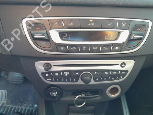 Kombinert Instrument RENAULT MEGANE III Hatchback (BZ0/1_, B3_) 1.5 dCi (BZ09, BZ0D, BZ1W, BZ29, BZ14) | BP25607923C47 