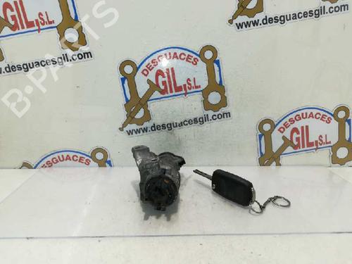 Ignition barrel VW POLO IV (9N_, 9A_)  | BP20809447M48 