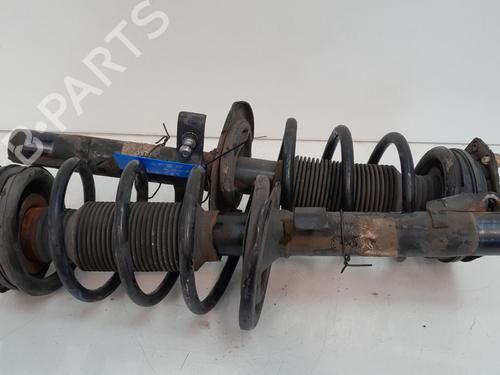 Used Right front shock absorber RENAULT SCÉNIC II (JM0/1_) 1.9 dCi (JM0G, JM12, JM1G, JM2C) (120 hp) 26711220
