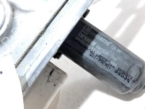 Rear left window mechanism OPEL VECTRA C (Z02)  | BP20797749C24 
