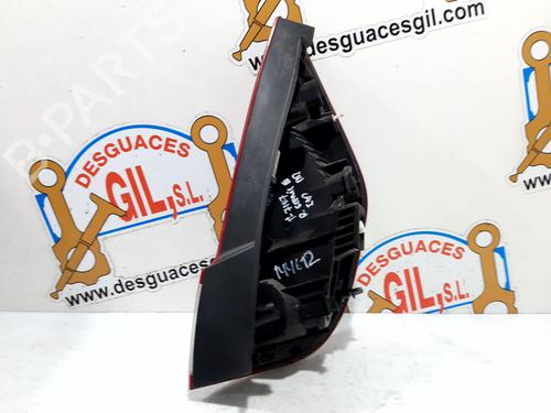 Left taillight RENAULT SCÉNIC III (JZ0/1_)  | BP20756424C34 