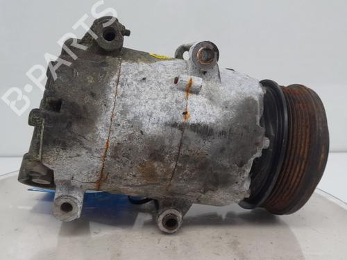 AC-Kompressor FORD FIESTA VI (CB1, CCN) 1.25 | BP26886315M34 