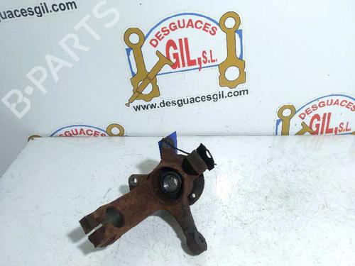 Left front steering knuckle TOYOTA AYGO (_B1_) 1.0 (KGB10_, KGB10R) | BP20809953M25 