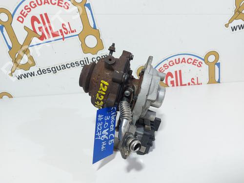 Turbocharger/Supercharger CITROËN C5 III (RD_)  | BP20744313M71 