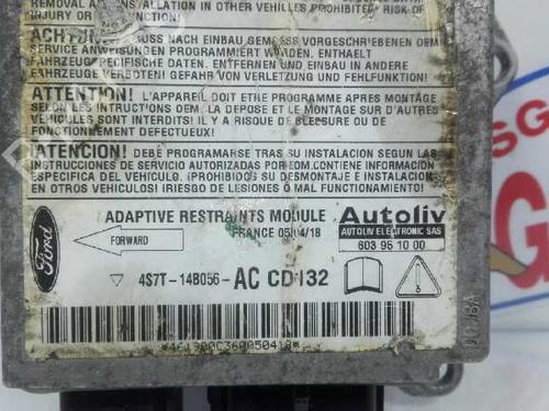 ECU airbags FORD MONDEO III (B5Y) 1.8 16V | BP20804613M53 
