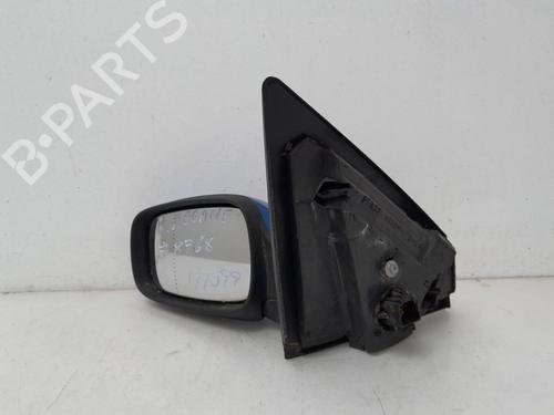 Left mirror RENAULT MEGANE II (BM0/1_, CM0/1_) 1.6 16V (BM0C, CM0C) | BP30043752C26