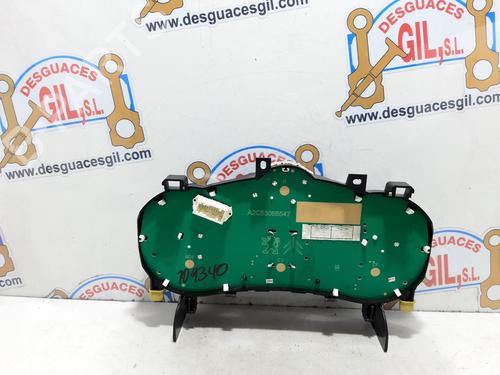 Instrument cluster PEUGEOT 207 (WA_, WC_)  | BP20814269C47 