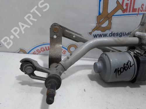 Front wiper motor PEUGEOT 208 I (CA_, CC_) 1.4 HDi | BP20766998M29 