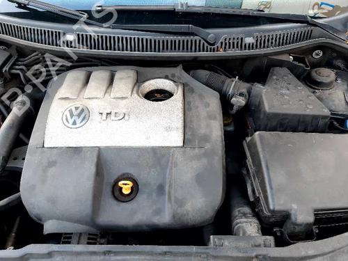 Left front driveshaft VW POLO (9N_, 9A_) 1.4 TDI | BP20738098M38 
