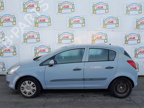 Fuel pump OPEL CORSA D (S07)  | BP20761843M76 