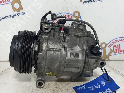 AC compressor BMW 1 (E87) 120 d | BP20749927M34 