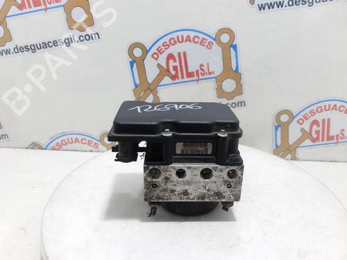 Used ABS pump RENAULT CLIO III (BR0/1, CR0/1) 1.5 dCi (BR17, CR17) (86 hp) 20792248