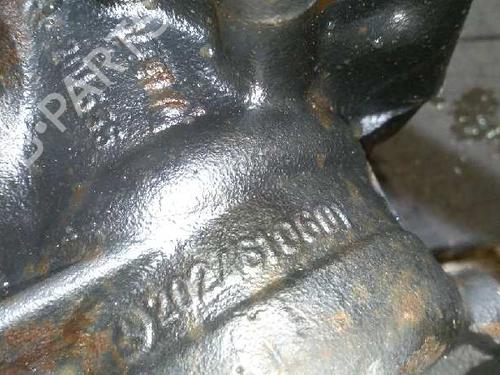 Steering rack MERCEDES-BENZ C-CLASS (W202) C 200 (202.020) | BP20790775M22 