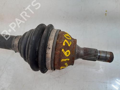 Left front driveshaft CITROËN C3 Picasso (SH_) 1.6 HDI 90 | BP39188357M38 - Image 2