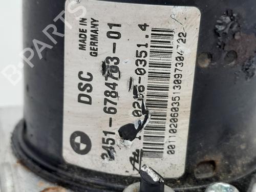 ABS pump BMW 1 Coupe (E82) 120 d | BP39188639M43 - Image 5