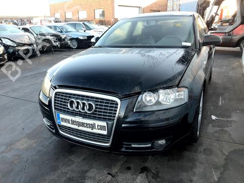 Engine control unit (ECU) AUDI A3 (8P1) 1.9 TDI | BP20753867M57 