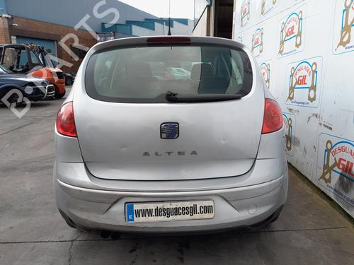 Front left window mechanism SEAT ALTEA (5P1)  | BP23139536C22 