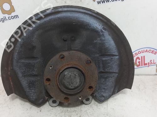 Used Left rear steering knuckle PEUGEOT 407 (6D_) 1.6 HDi 110 (6D9HZC, 6D9HYC) (109 hp) 20760863