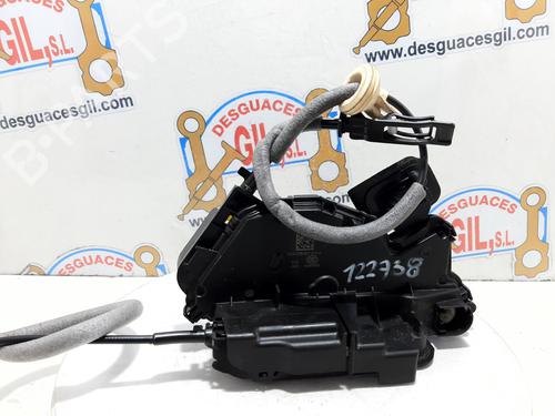 Used Front left lock VW GOLF VII Variant (BA5, BV5) 1.6 TDI (115 hp) 21828086