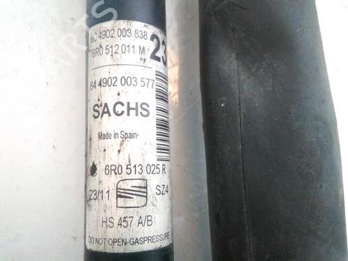 Right rear shock absorber SEAT IBIZA IV ST (6J8, 6P8) 1.6 TDI | BP20733710M19 