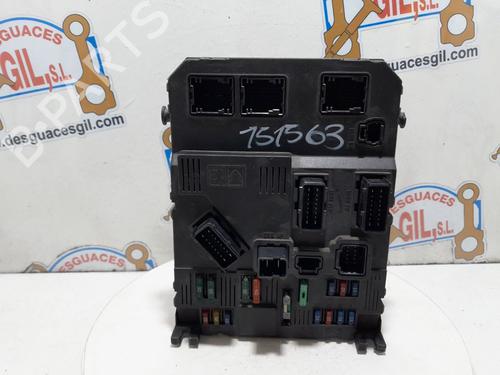 Used Fuse box PEUGEOT 206 Hatchback (2A/C) 2.0 HDI 90 (90 hp) 20760701